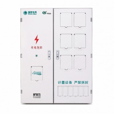 PXD2单相六表位计量箱（三排）