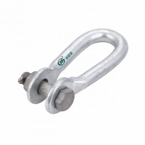 UL型 拉线用U型挂环