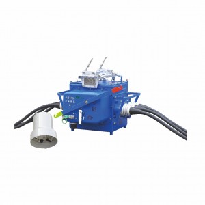 FZW28型户外分界真空负荷开关